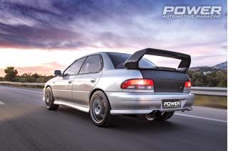 Subaru Impreza GT 547Ps